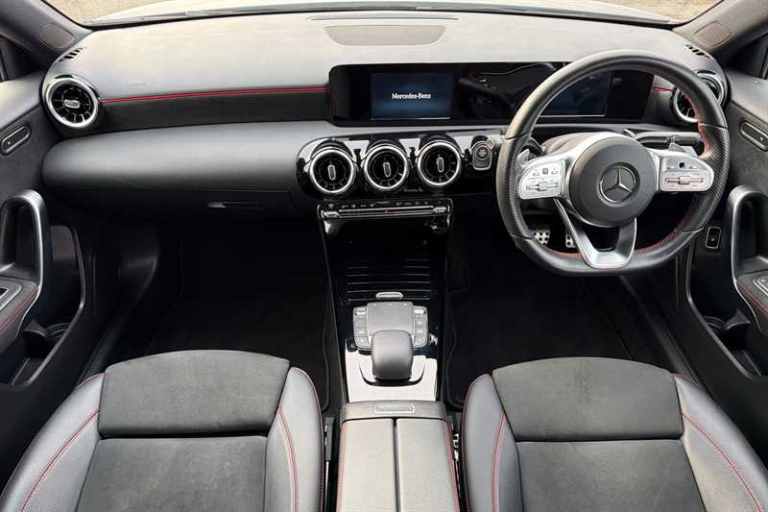 2020 Mercedes-Benz A-Class A250e AMG Line 4dr Auto SALOON PETROL/ELECTRIC Automatic