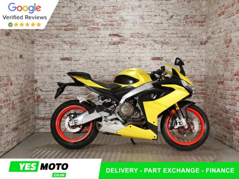 APRILIA RS 660 Limited Edition 2021