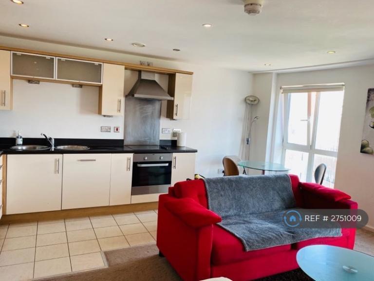 Studio flat in Masshouse Plaza, Birmingham, B5 (#2751009)