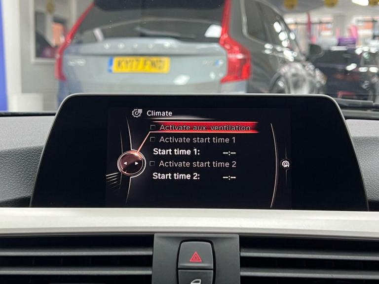  BMW 3 Series 2.0 320d ED Plus Auto Euro 6 (s/s) 4dr Diesel Automatic