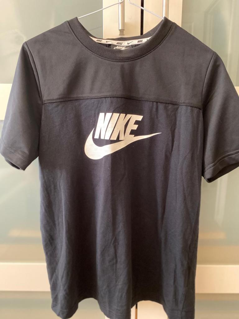 NIKE MENS BLACK T-SHIRT SIZE X-Small