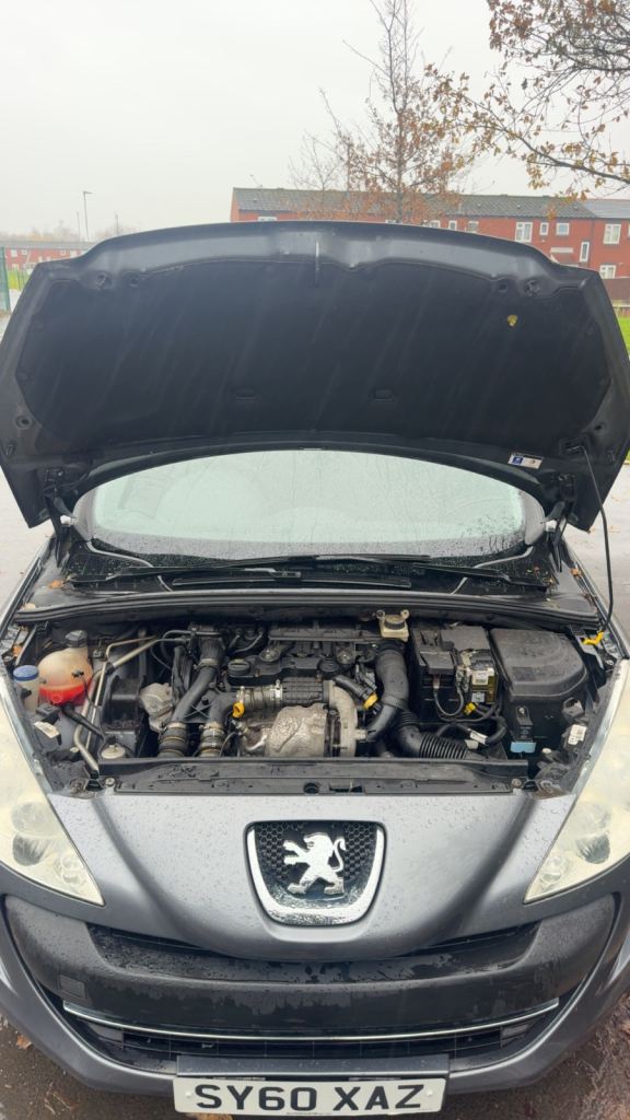 Peugeot, 308, Hatchback, 2010, Other, 1560 (cc), 5 doors