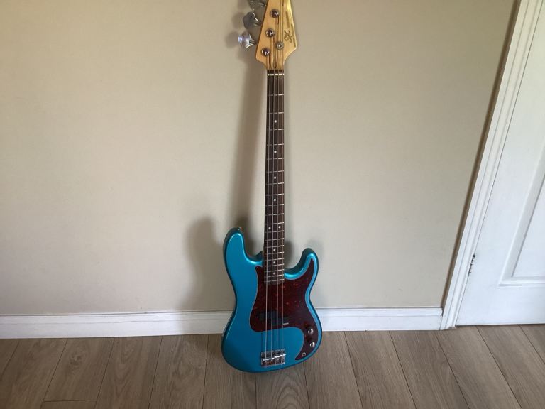SX Bass Guitar VTG Series (Custom Handmade)