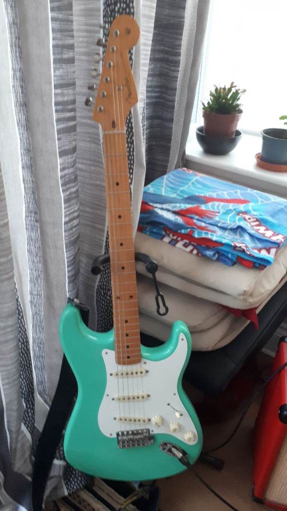 2019 stratocaster