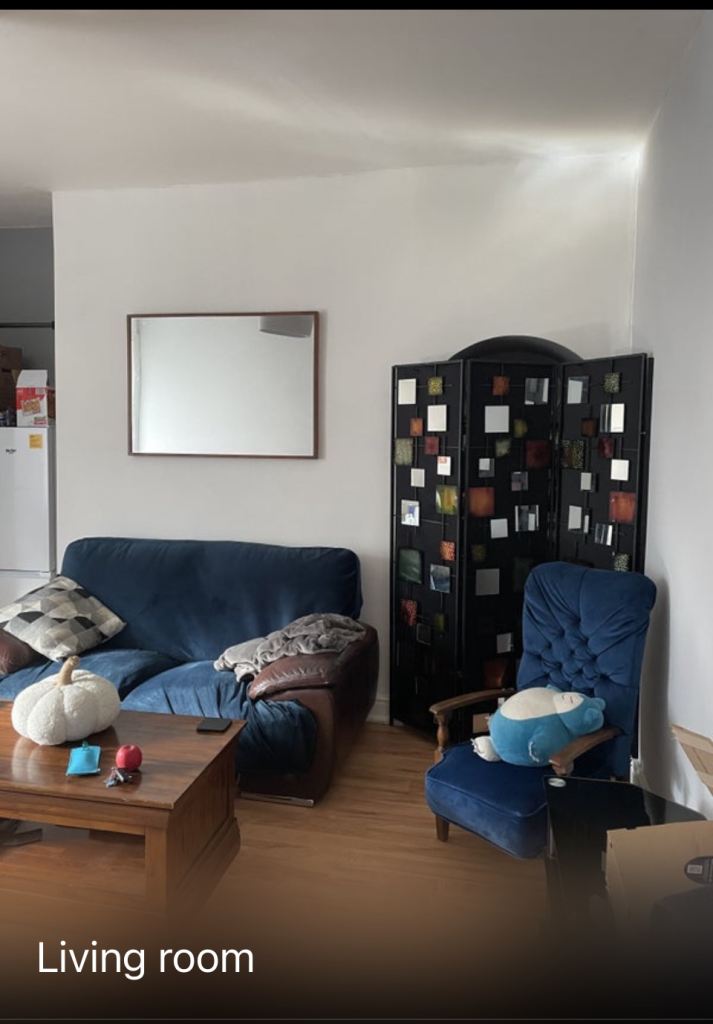 Double room for rent 