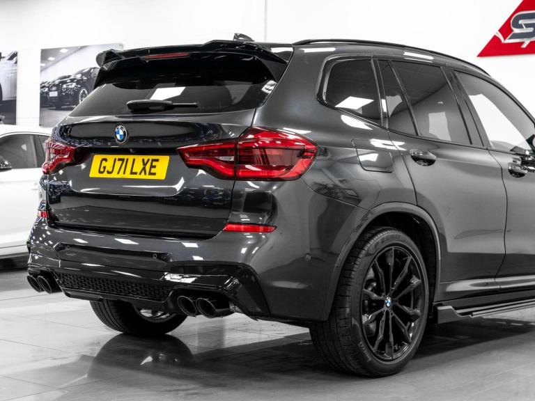 2021 BMW X3 xDrive20d MHT M Sport 5dr Step Auto ESTATE DIESEL Automatic