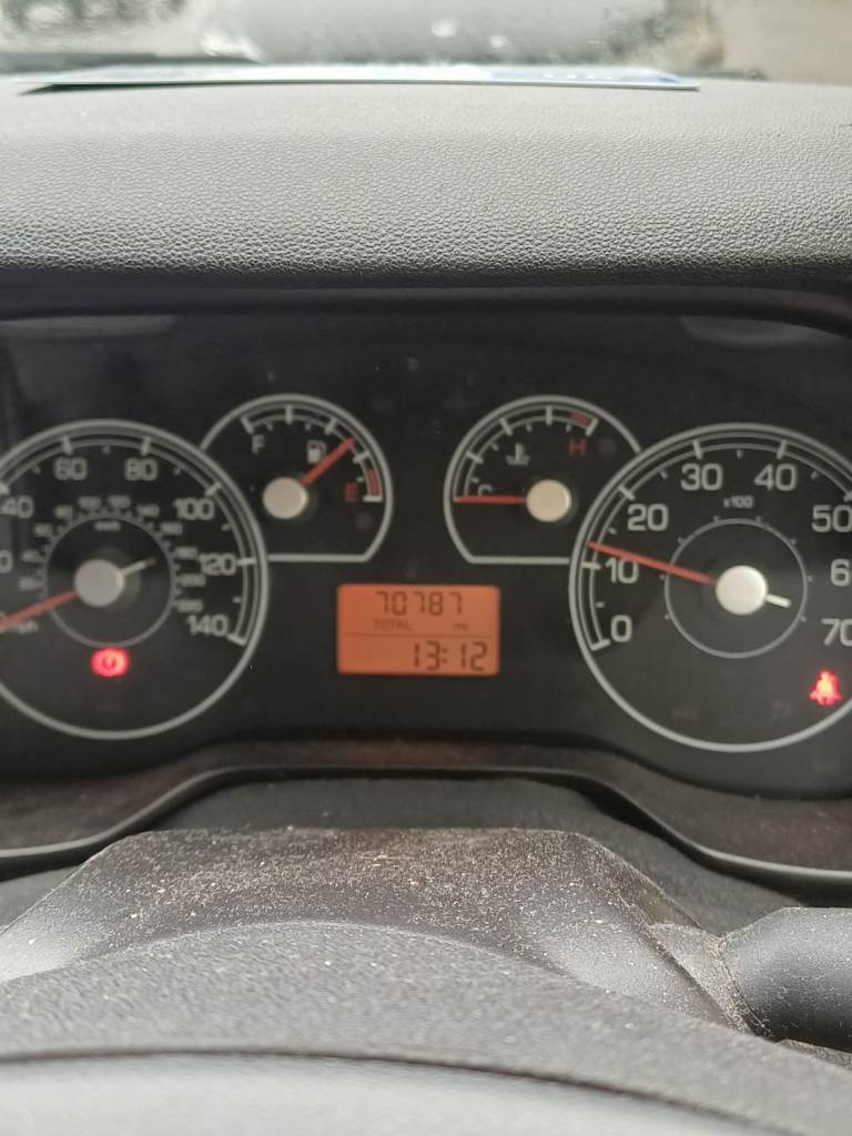 Fiat, GRANDE PUNTO, Hatchback, 2007, Manual, 1242 (cc), 5 doors