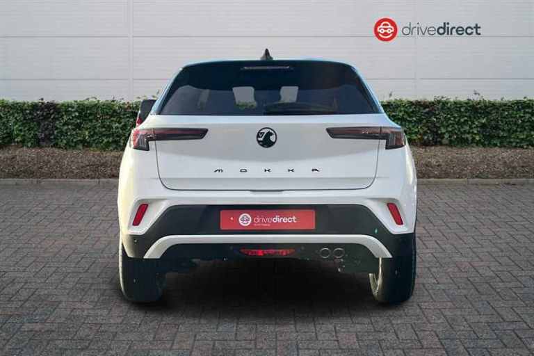 2025 Vauxhall Mokka 1.2 Turbo 136 Griffin 5dr HATCHBACK PETROL Manual