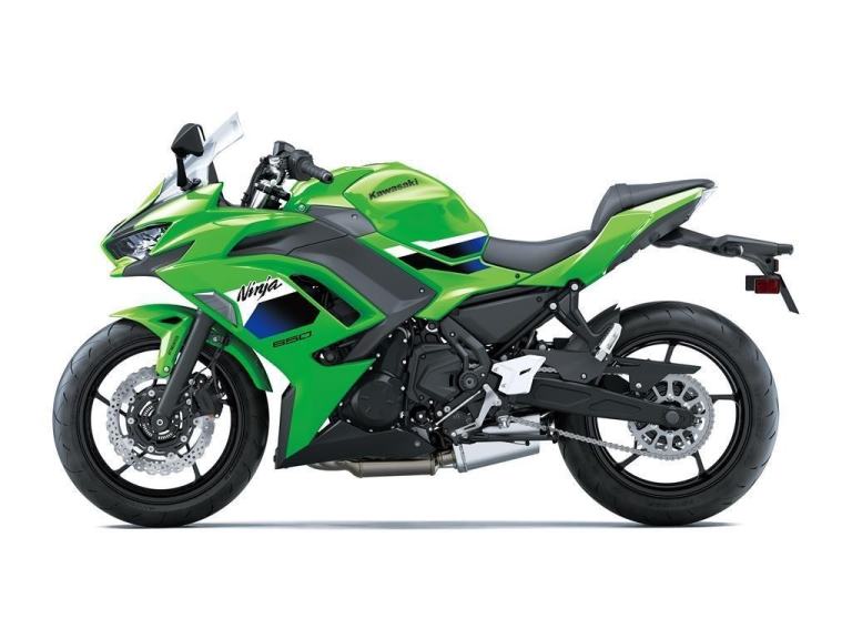 2026 Kawasaki NINJA 650