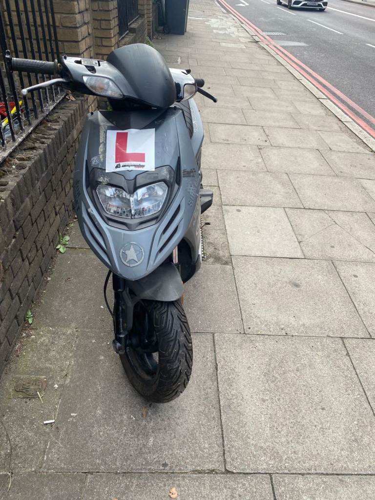 125 piagio typhoon 4 stroke