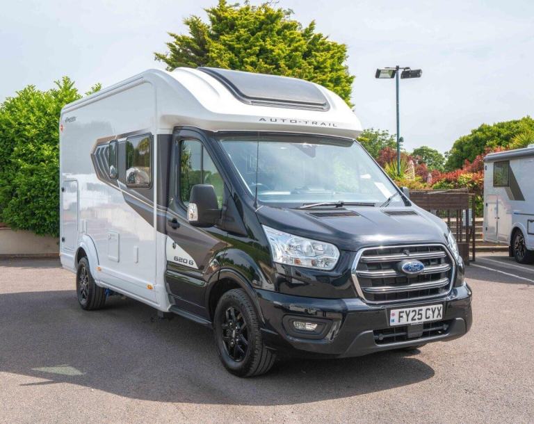 2025 Autotrail Excel 620G 170BHP Auto Ford 170BHP
