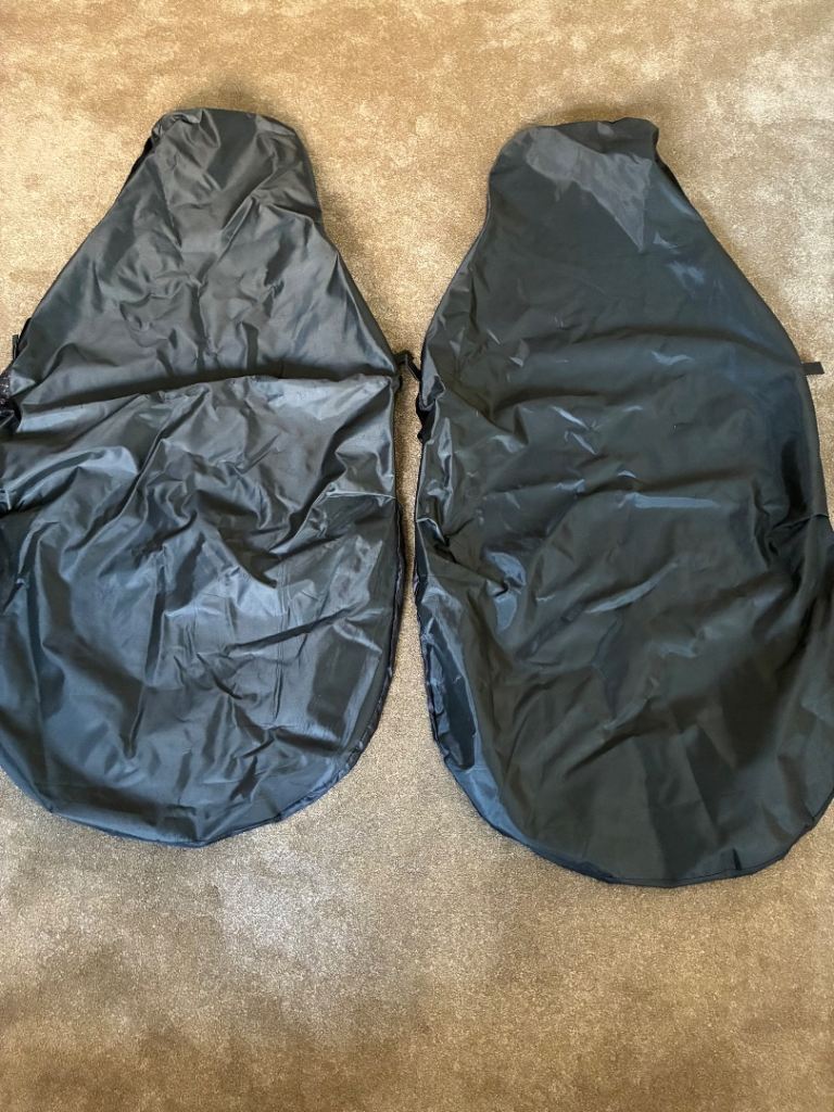 Heavy Duty Car Seat Covers