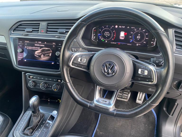 2021 Volkswagen Tiguan 1.5 TSI EVO R-Line Tech SUV 5dr Petrol DSG Euro 6 (s/s)