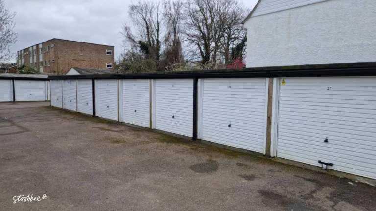 Garage to rent in Baldock (SG7) | Stashbee