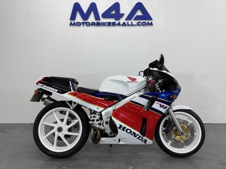 HONDA VFR400 NC30 VFR 400 NC 30