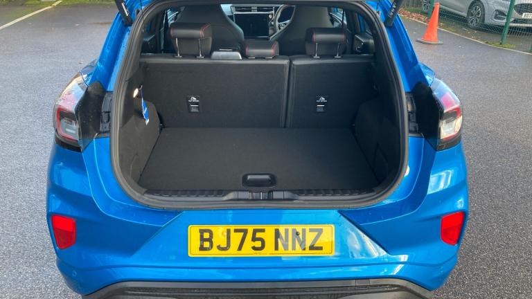 2025 Ford Puma 1.0 EcoBoost Hybrid mHEV ST 5dr DCT Petrol Hatchback Hatchback Petrol Automatic