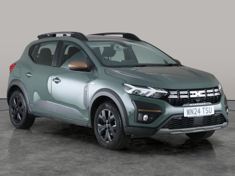 2024 Dacia Sandero Stepway 1.0 TCe EXTREME Hatchback 5dr Petrol Manual Euro 6 (s/s) (90 ps) - NAV...