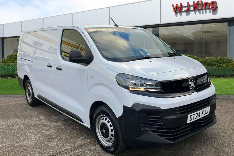  Vauxhall Vivaro 2.0 Turbo D Prime Xl Panel Van 6dr Diesel Manual Lwb Euro 6