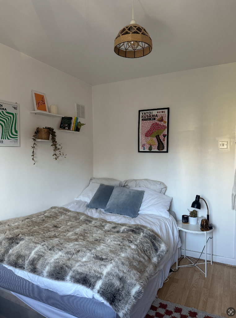 Double room sublet in Haggerston