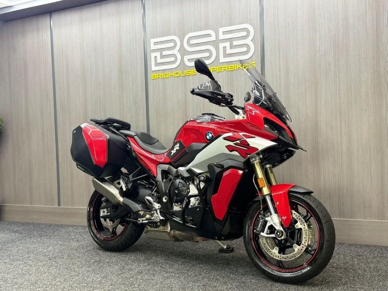 2020 20 BMW S1000XR TE Euro 5 - 12m MOT - Fresh Service - 3m Warranty +Extras