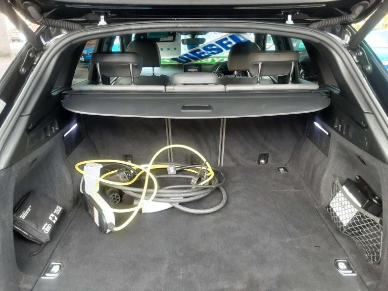 2020 Audi Q5 50 TFSI e Quattro Black Edition 5dr S Tronic ESTATE PETROL/ELECTRIC Automatic