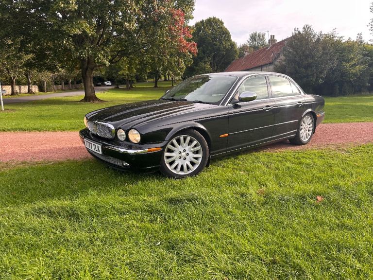 Jaguar, XJ SERIES, Saloon, 2003, Other, 4196 (cc), 4 doors