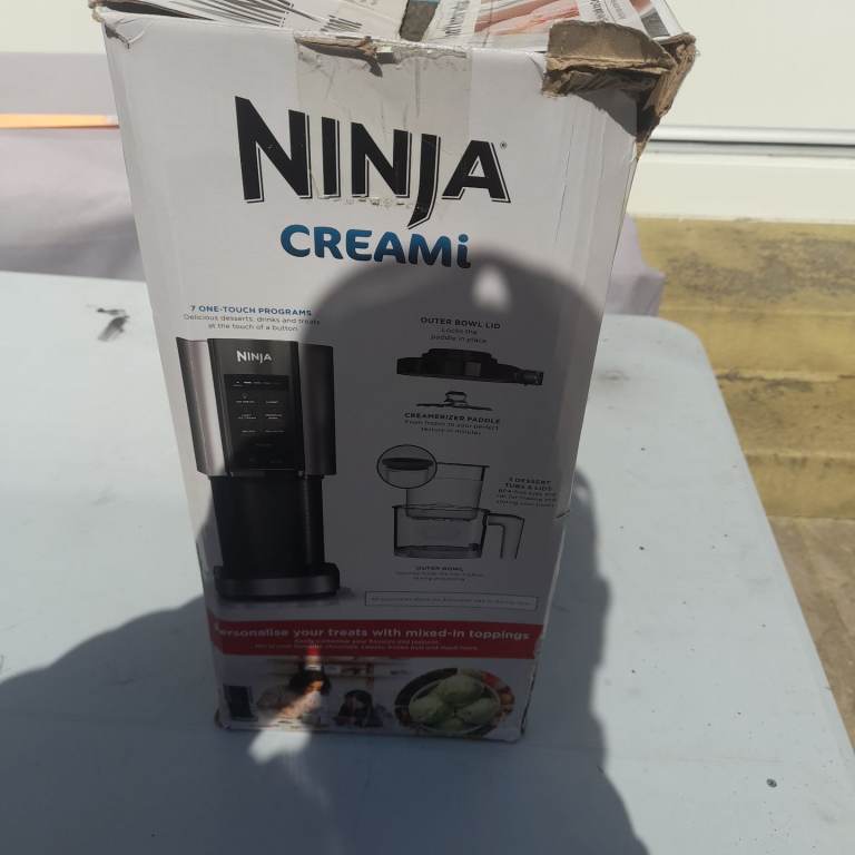 Ninja creami 
