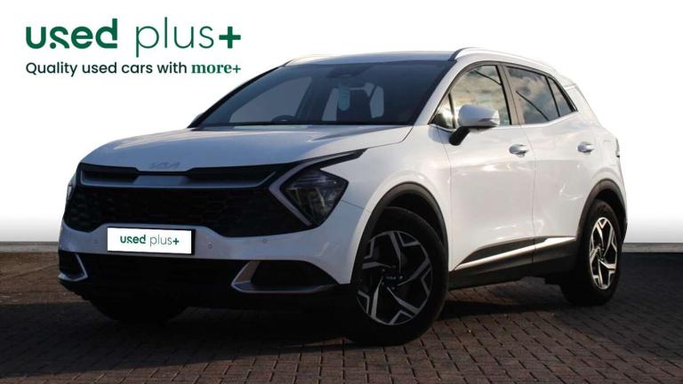 2023 Kia Sportage 1.6T GDi ISG 2 5dr Estate Petrol Manual