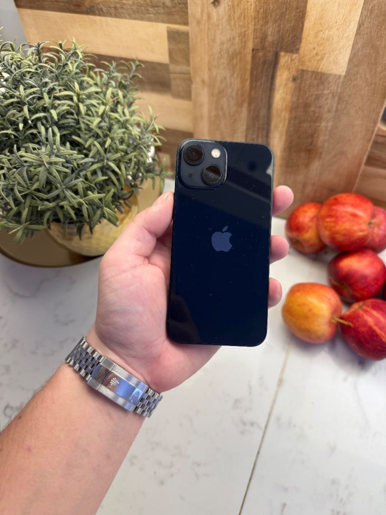 iPhone 13 Mini 128gb Black Unlocked