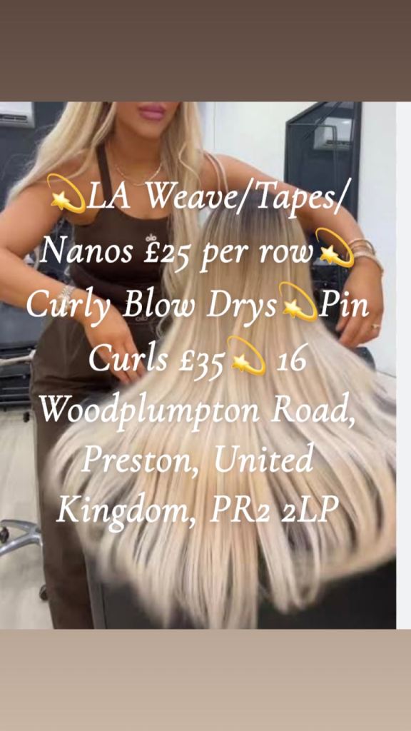 💫Hair Extensions💫