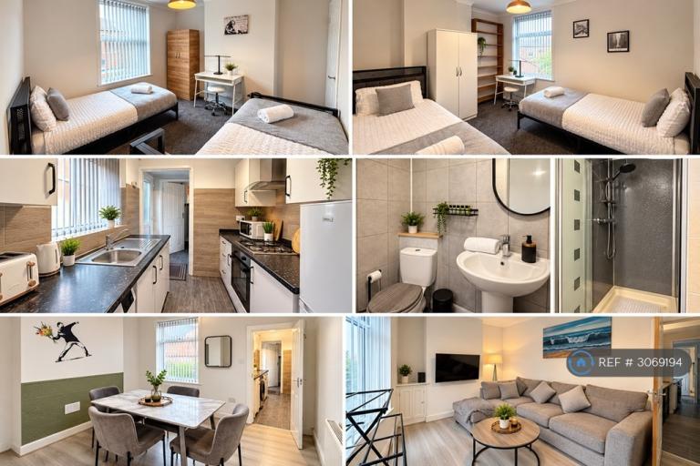 2 bedroom house in Nottingham, Nottingham, NG7 (2 bed) (#3069194)