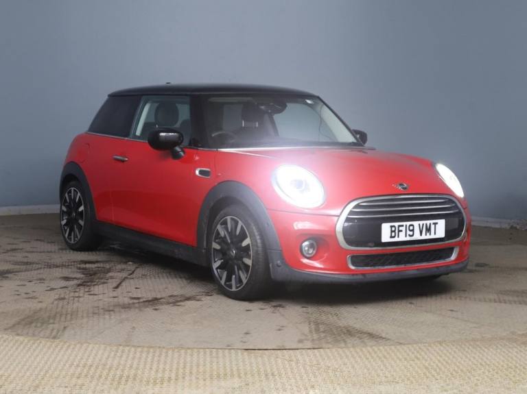 2019 MINI Hatch 1.5 Cooper Exclusive II 3dr Auto CONVERTIBLE PETROL Automatic