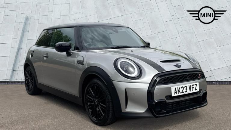 2023 MINI Hatch 2.0 Cooper S Exclusive 3dr Auto HATCHBACK PETROL Automatic