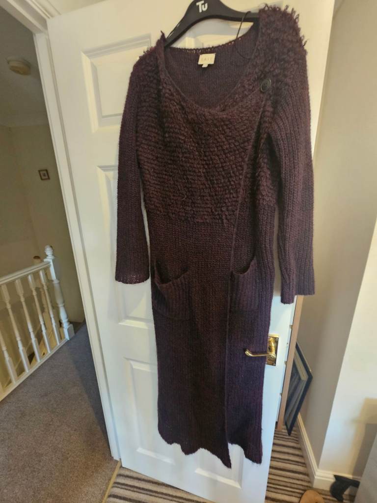Long cardigan 