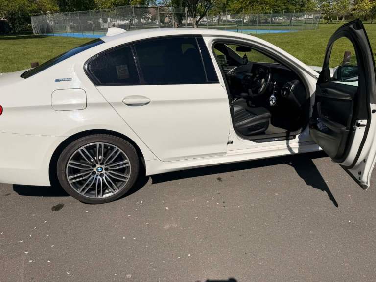 BMW, 5 SERIES, Saloon, 2018, Semi-Auto, 1998 (cc), 4 doors