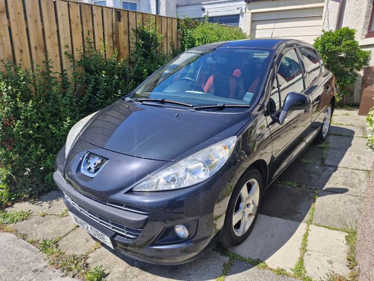 Peugeot, 207, Hatchback, 2012, Manual, 1560 (cc), 5 doors