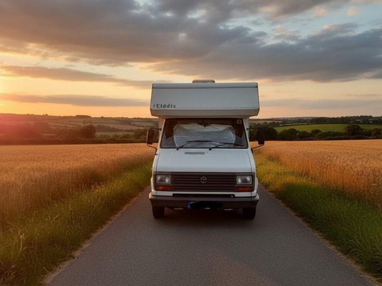 1990 Elddis Autoquest 670