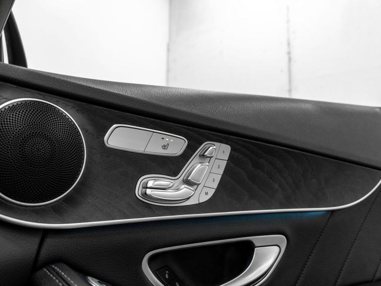 2017 Mercedes-Benz C Class C220d AMG Line Premium 5dr 9G-Tronic ESTATE DIESEL Automatic