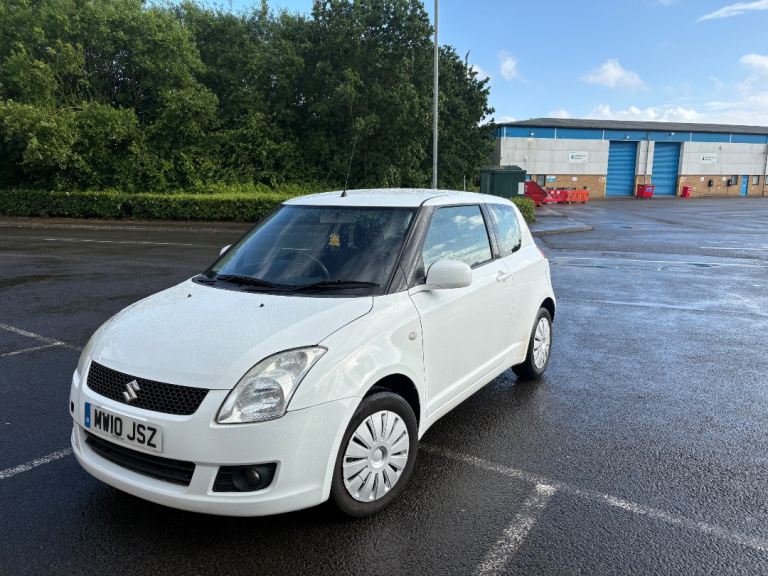 Suzuki, SWIFT, Hatchback, 2010, Manual, 1328 (cc), 3 doors