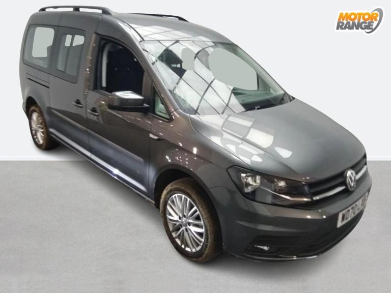 2021 Volkswagen Caddy Maxi Life 2.0 TDI 5dr DSG Wheel Chair Access Wheel Chair Access DIESEL Auto...
