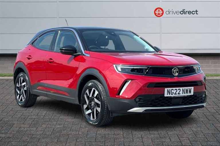 2022 Vauxhall Mokka 1.2 Turbo Elite Edition SUV 5dr Petrol Manual Euro 6 (s/s) (100 ps) SUV Petro...
