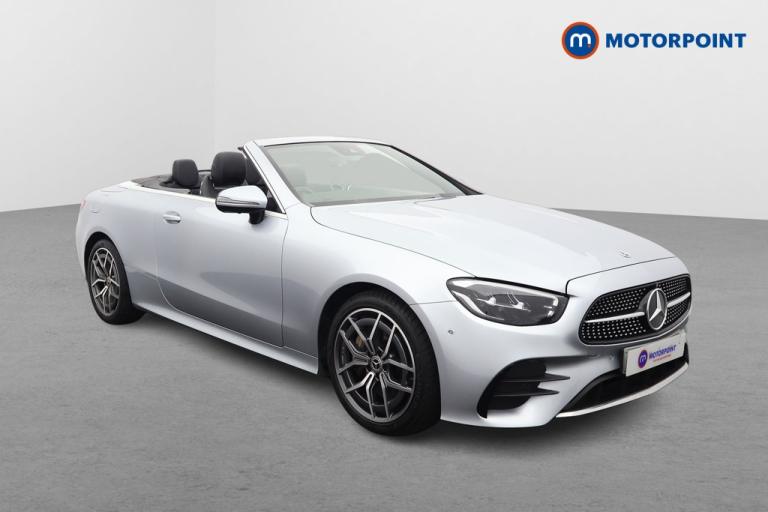 2022 Mercedes-Benz E Class E300 AMG Line Premium 2dr 9G-Tronic CONVERTIBLE PETROL Automatic
