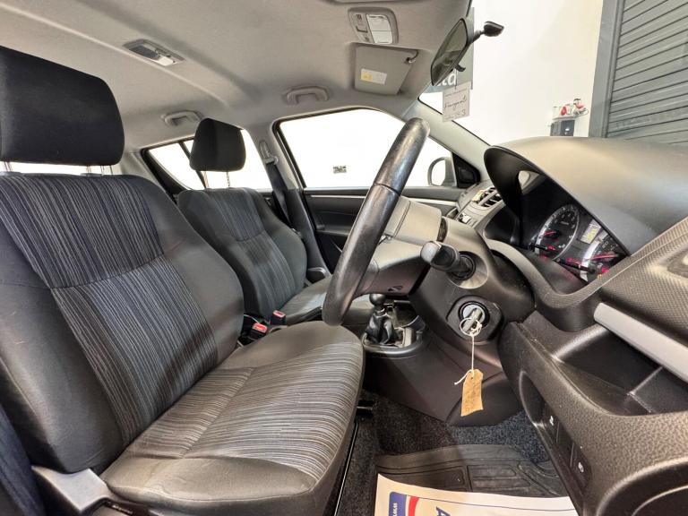 2015 Suzuki Swift 1.2 SZ3 5dr HATCHBACK PETROL Manual