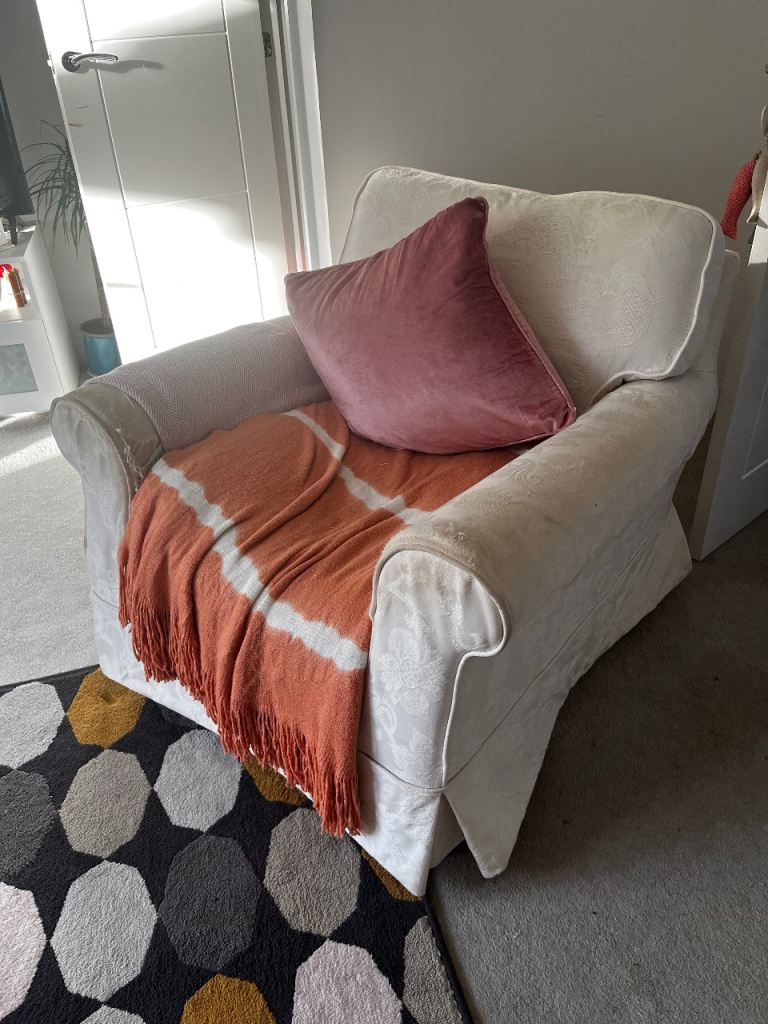 Laura Ashley armchair 