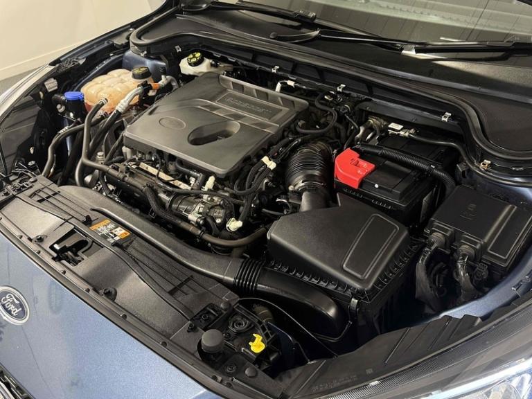 2019 Ford Focus T EcoBoost ST-Line X Estate Petrol Manual