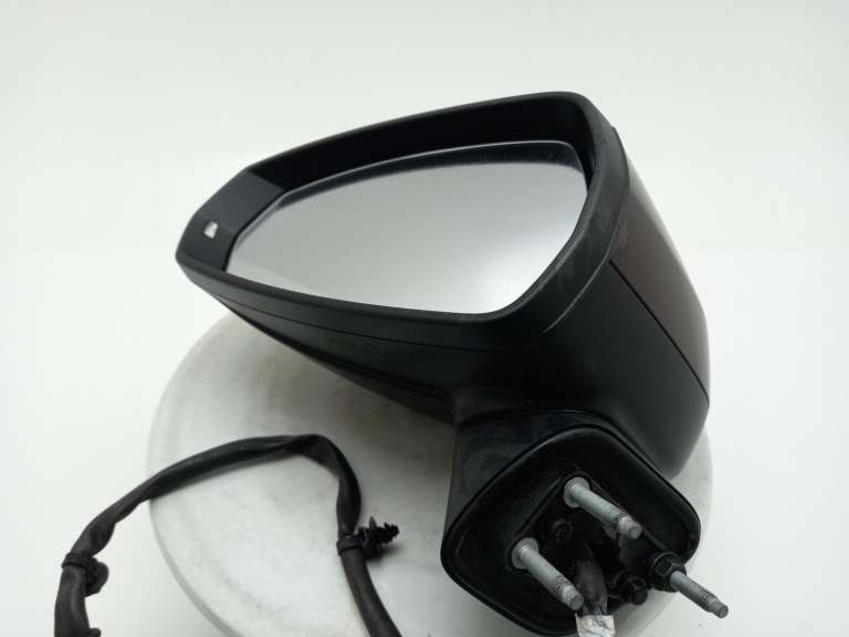 Audi A3 Door Mirror N/S 2012-2020 5 Door Hatchback Lh 8v2857409f