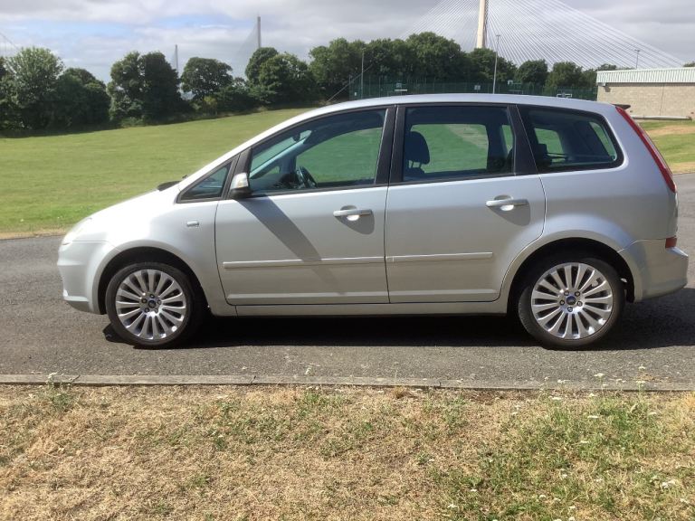 Ford, C-MAX, MPV, 2008, Manual, 1798 (cc), 5 doors