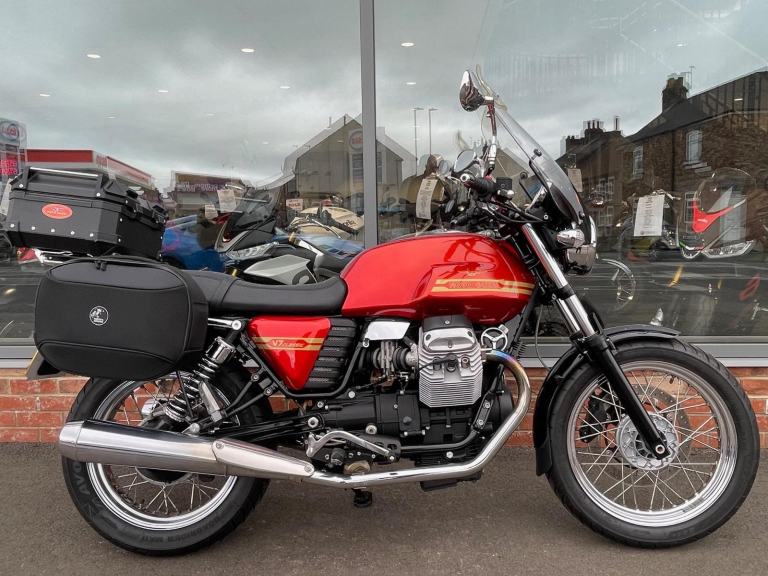 Moto Guzzi V7 Special