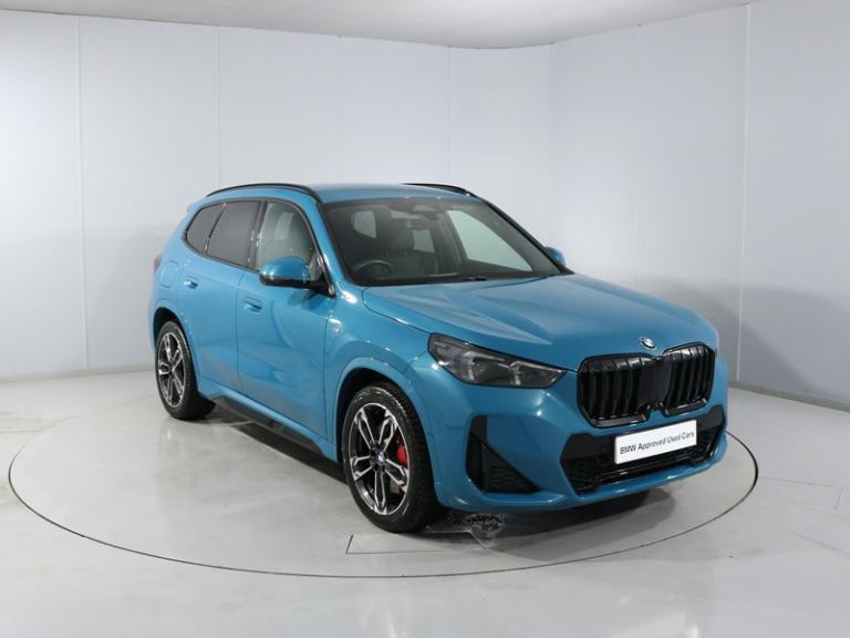 BMW X1 sDrive 18d M Sport 5dr Step Auto