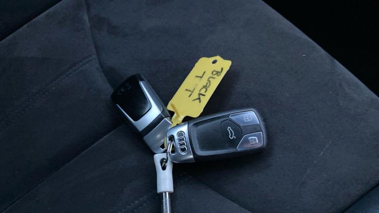 2016 Audi TT 1.8T FSI Sport 2dr Petrol Coupe Coupe Petrol Manual